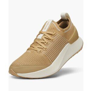 Allbirds Tree Glider Sneakers Womens Size 10 Beige Cream New NWOB Light Brown